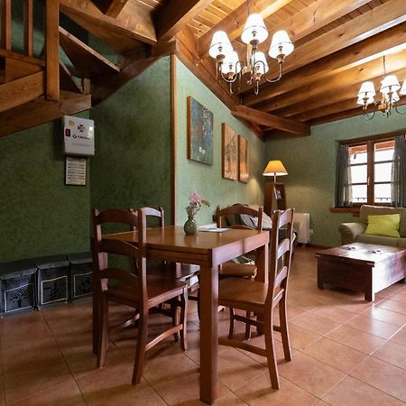 Apartamentos Rurales San Feliz Pola de Lena Εξωτερικό φωτογραφία