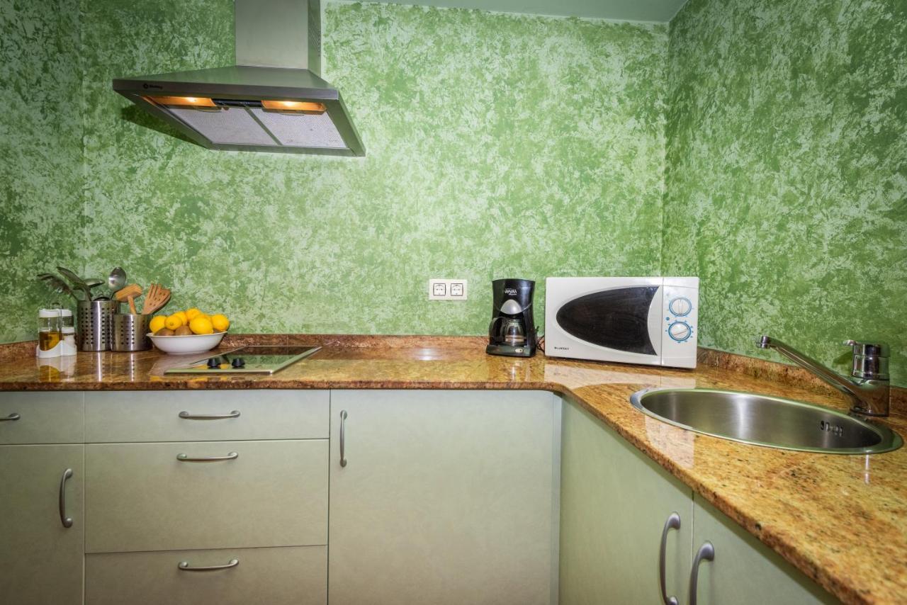 Apartamentos Rurales San Feliz Pola de Lena Εξωτερικό φωτογραφία