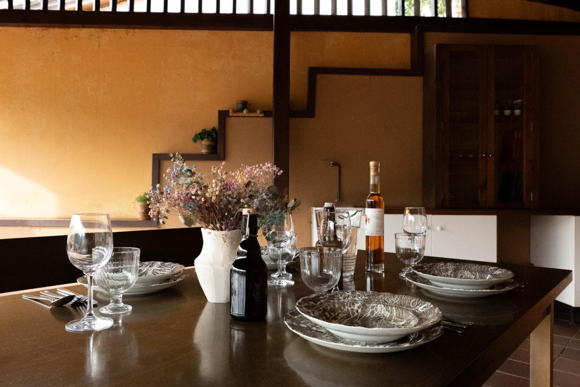 Apartamentos Rurales San Feliz Pola de Lena Εξωτερικό φωτογραφία