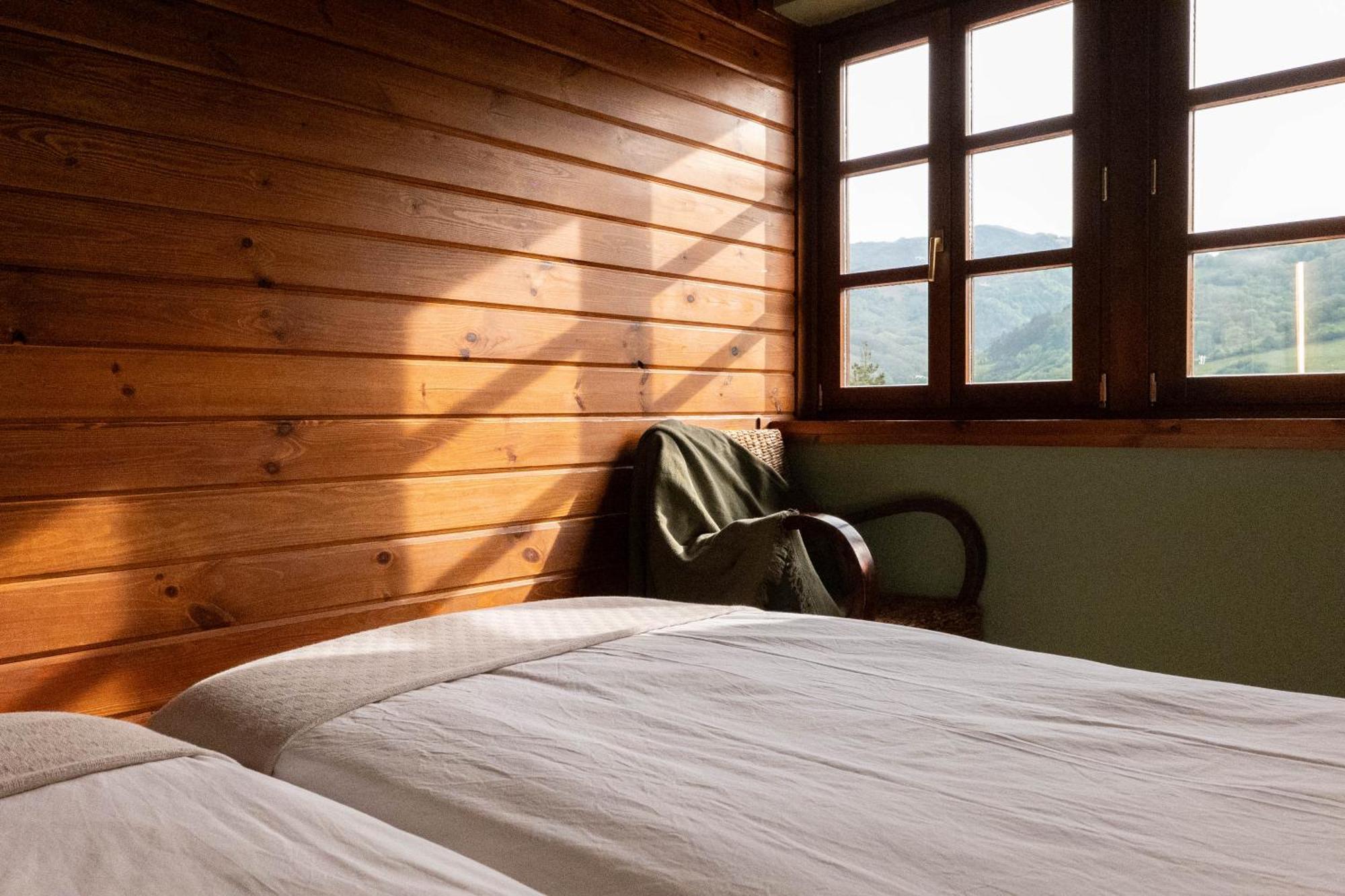 Apartamentos Rurales San Feliz Pola de Lena Εξωτερικό φωτογραφία