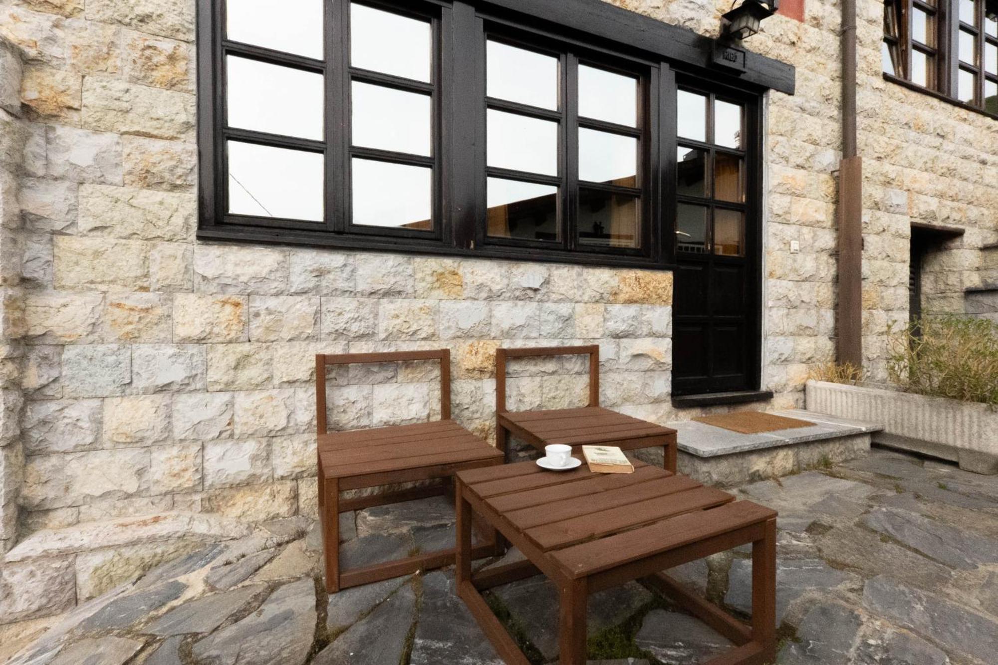 Apartamentos Rurales San Feliz Pola de Lena Εξωτερικό φωτογραφία