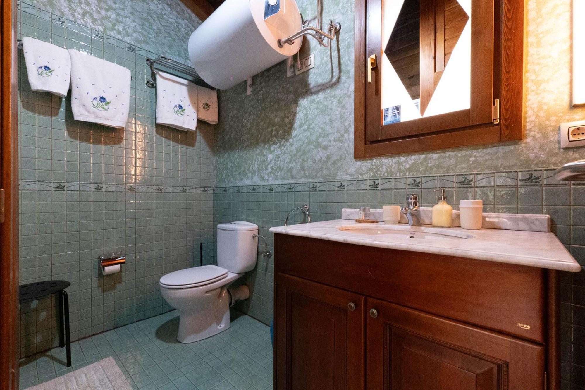 Apartamentos Rurales San Feliz Pola de Lena Εξωτερικό φωτογραφία