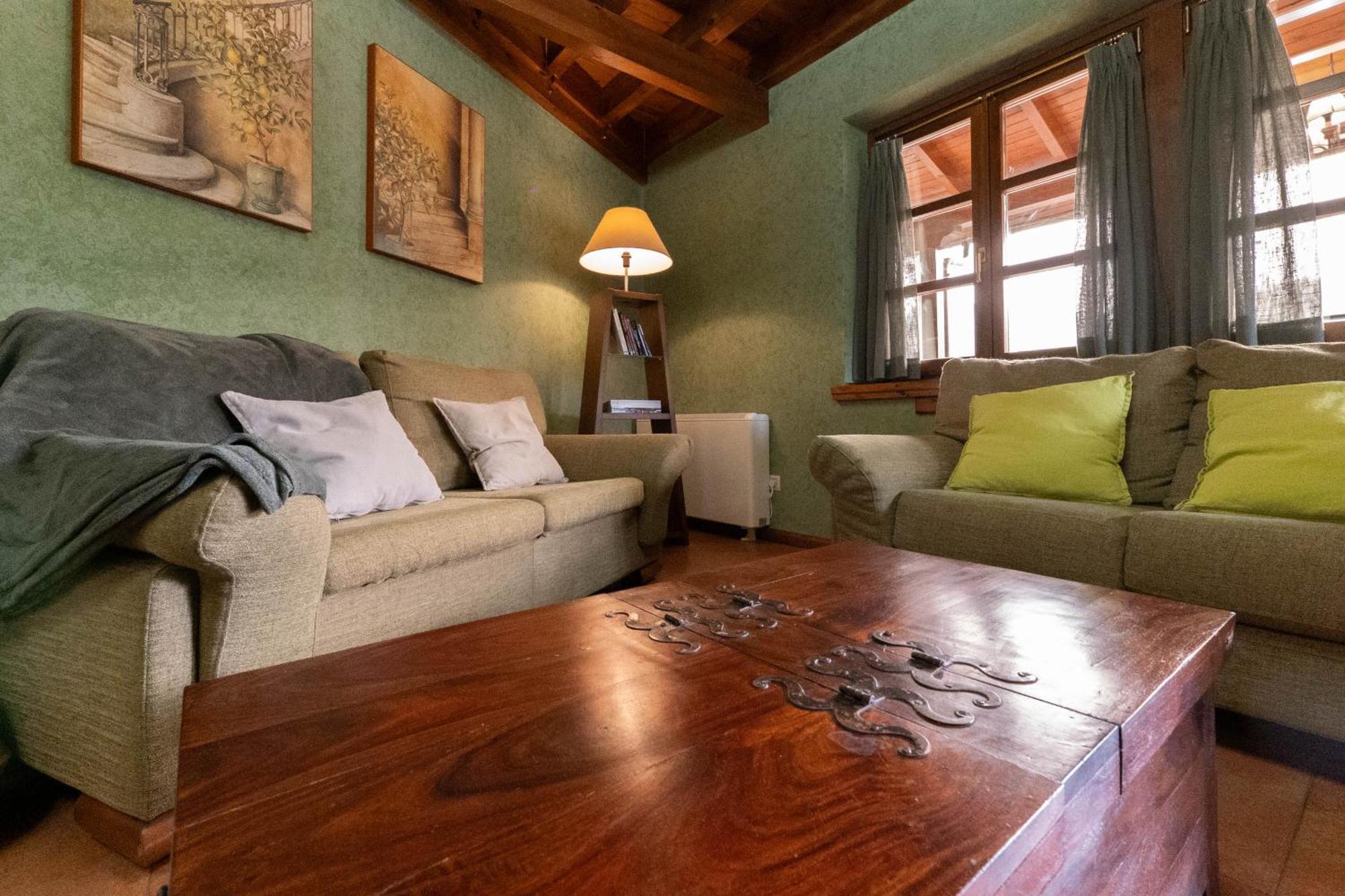 Apartamentos Rurales San Feliz Pola de Lena Εξωτερικό φωτογραφία
