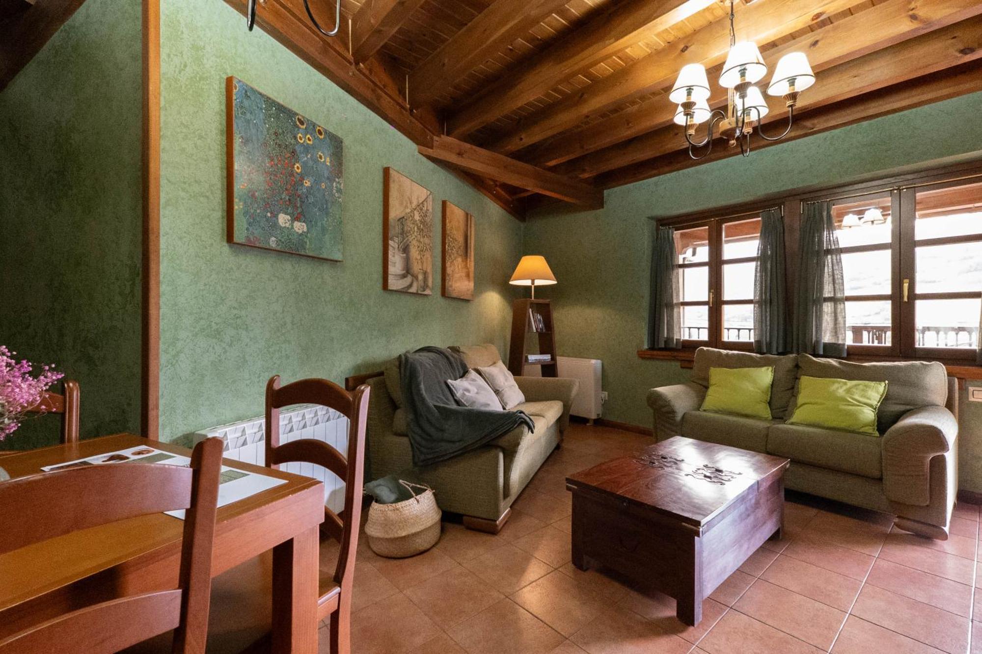 Apartamentos Rurales San Feliz Pola de Lena Εξωτερικό φωτογραφία