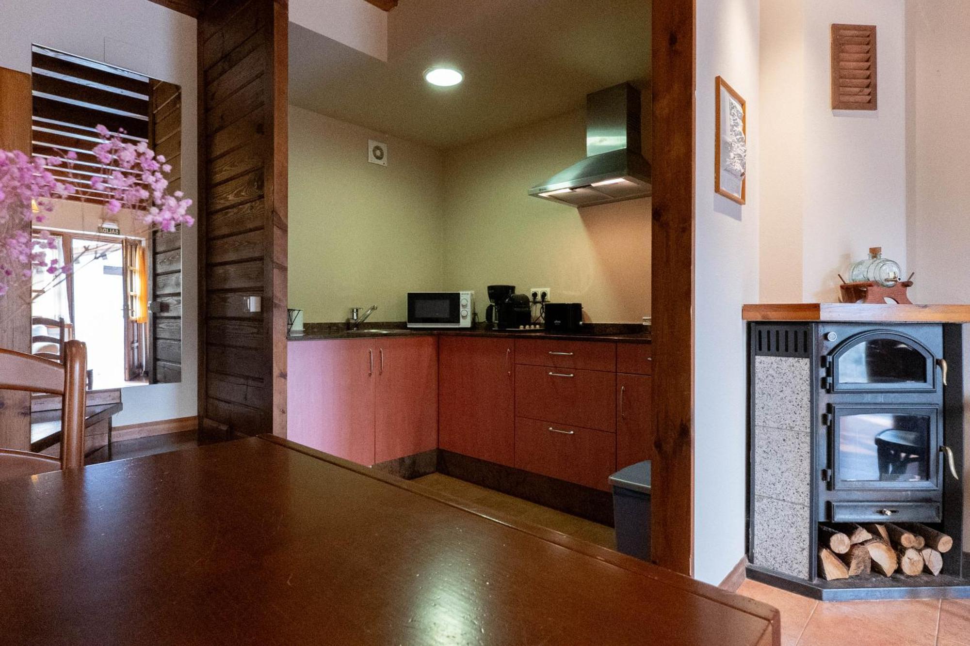 Apartamentos Rurales San Feliz Pola de Lena Εξωτερικό φωτογραφία