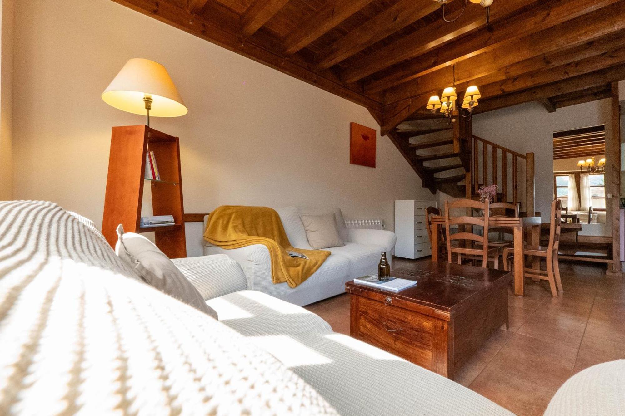 Apartamentos Rurales San Feliz Pola de Lena Εξωτερικό φωτογραφία
