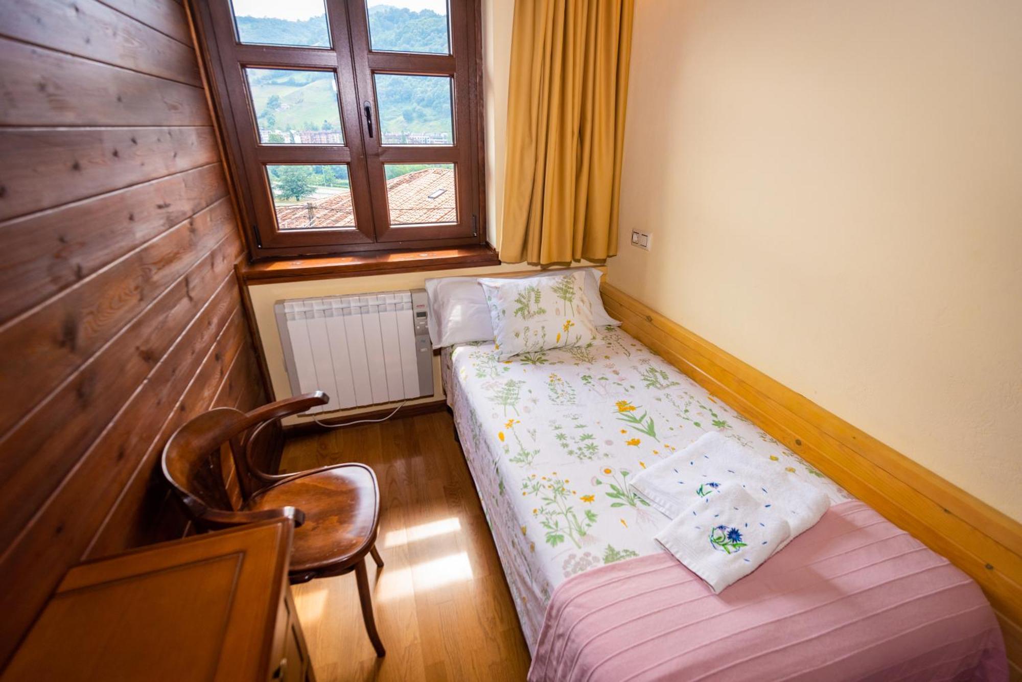 Apartamentos Rurales San Feliz Pola de Lena Εξωτερικό φωτογραφία